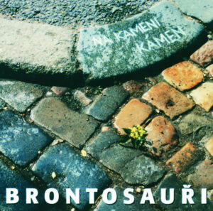 Brontosauři - Na kameni kámen